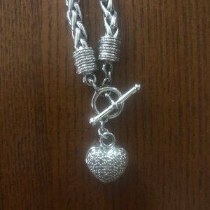 Kay’s Heart Necklace